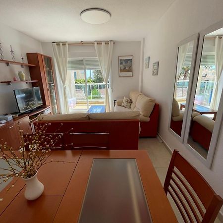 Apartamento Perfecto Al Mar Кампелло Экстерьер фото