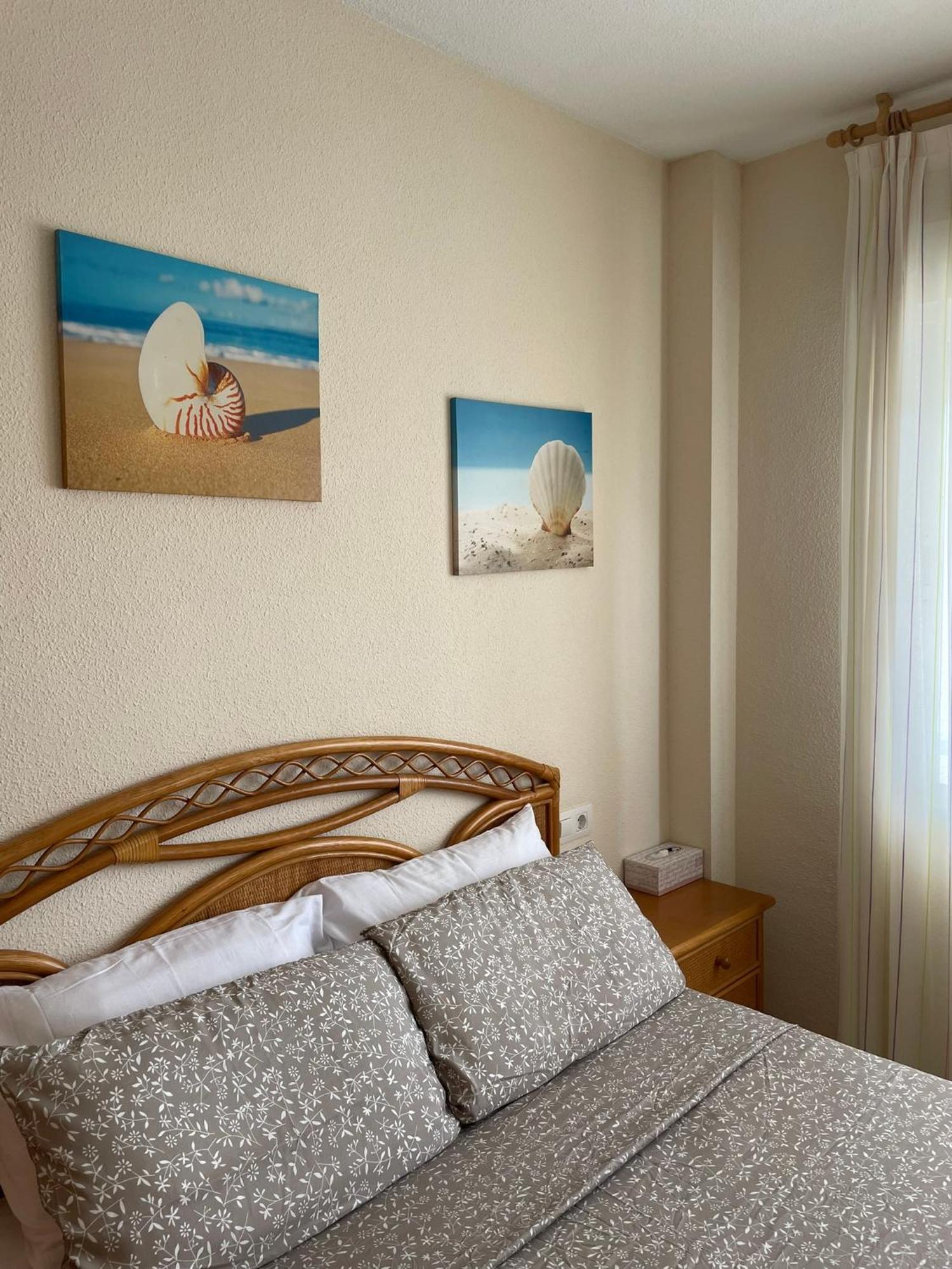 Apartamento Perfecto Al Mar Кампелло Экстерьер фото