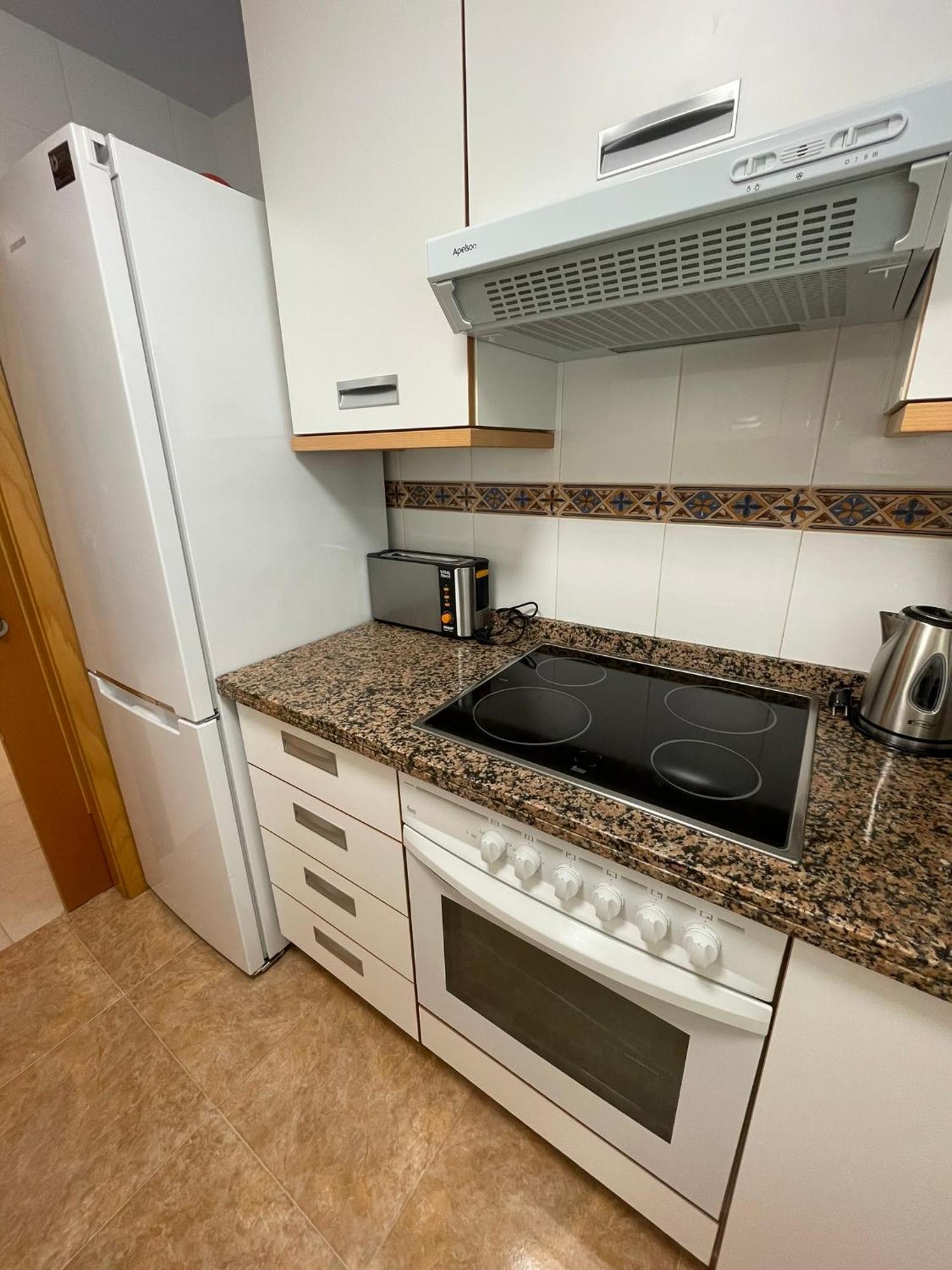 Apartamento Perfecto Al Mar Кампелло Экстерьер фото
