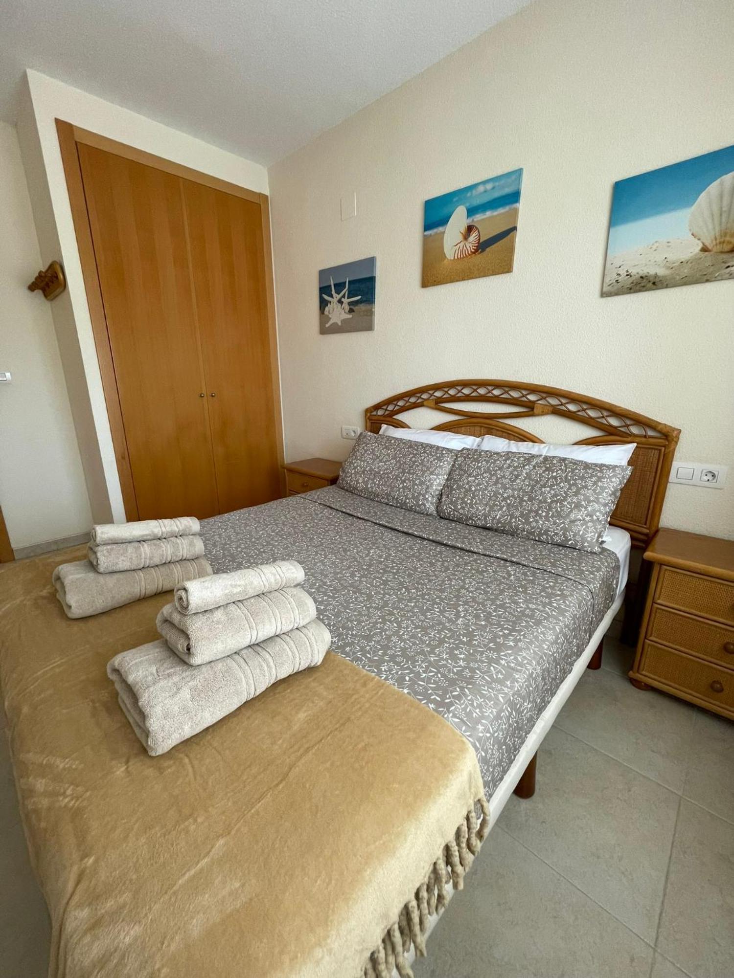 Apartamento Perfecto Al Mar Кампелло Экстерьер фото