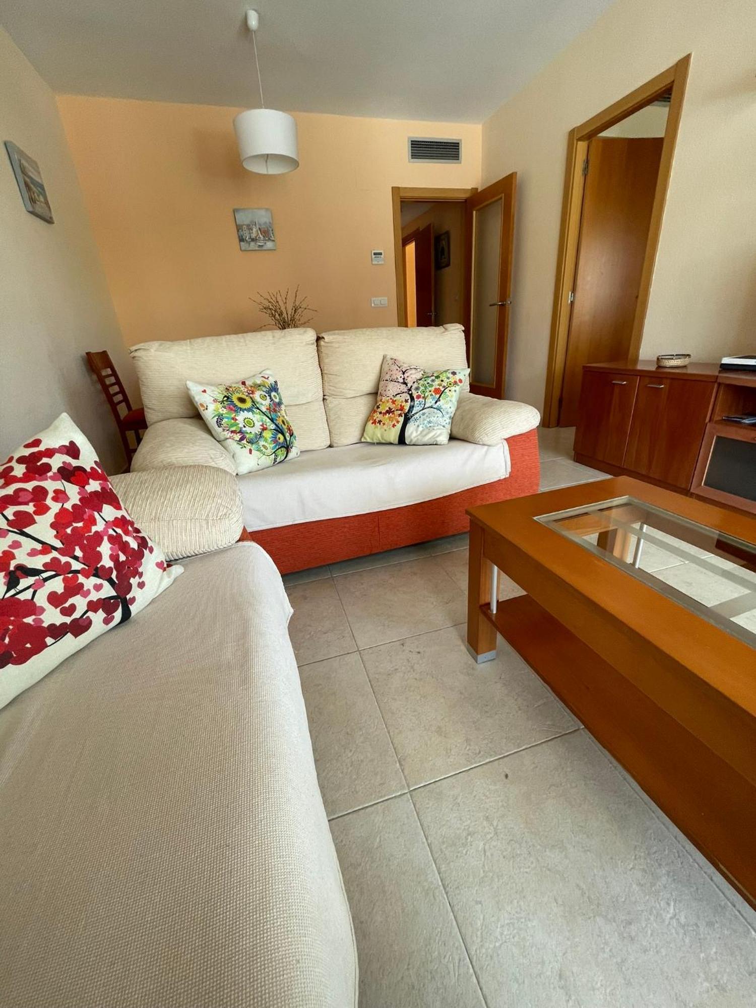 Apartamento Perfecto Al Mar Кампелло Экстерьер фото