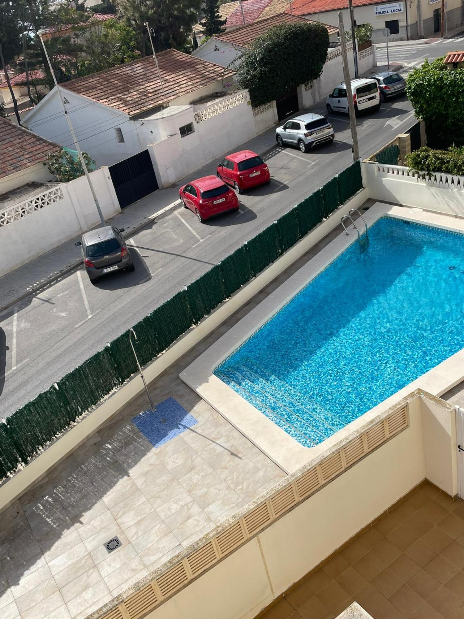 Apartamento Perfecto Al Mar Кампелло Экстерьер фото