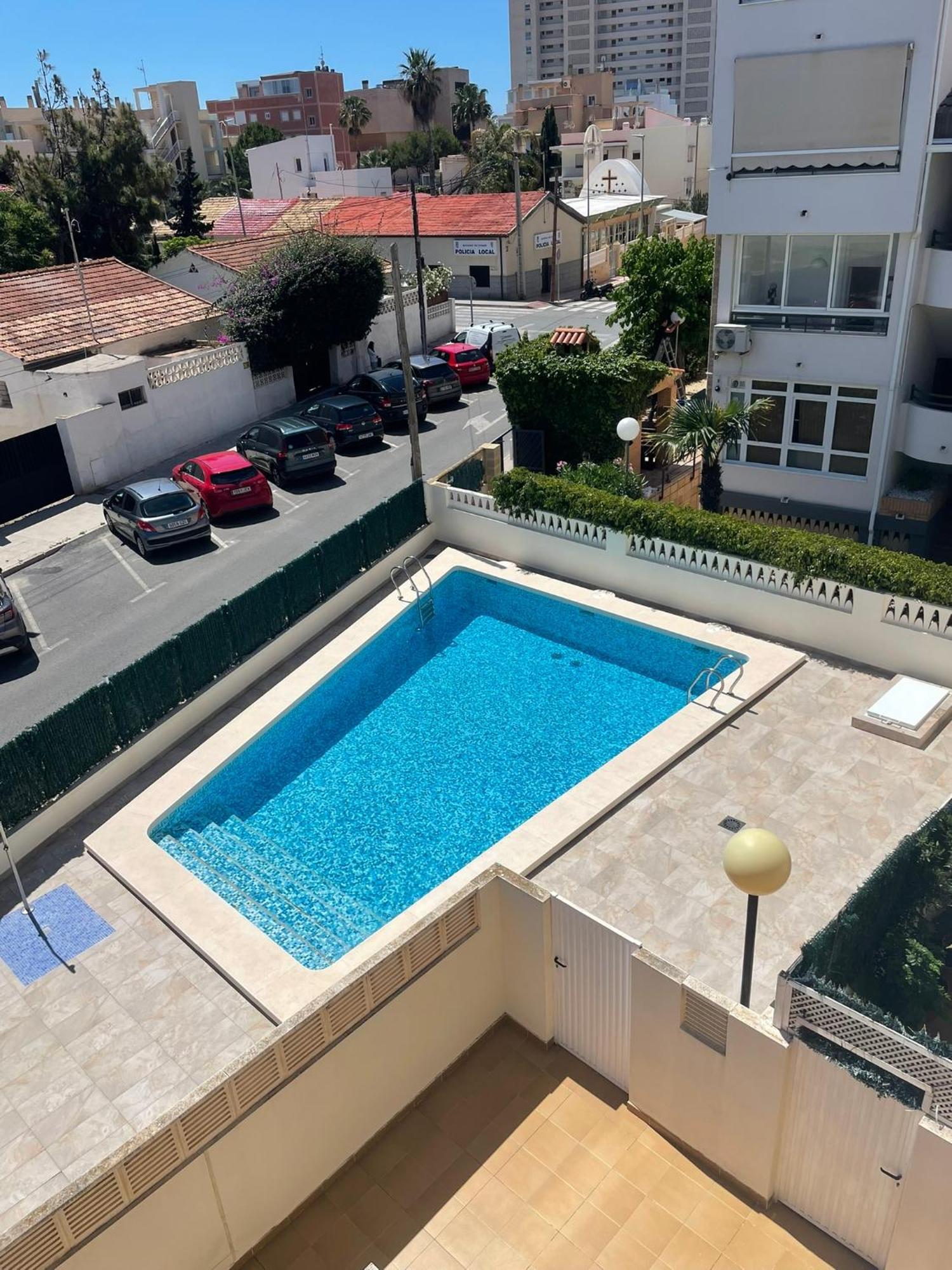 Apartamento Perfecto Al Mar Кампелло Экстерьер фото
