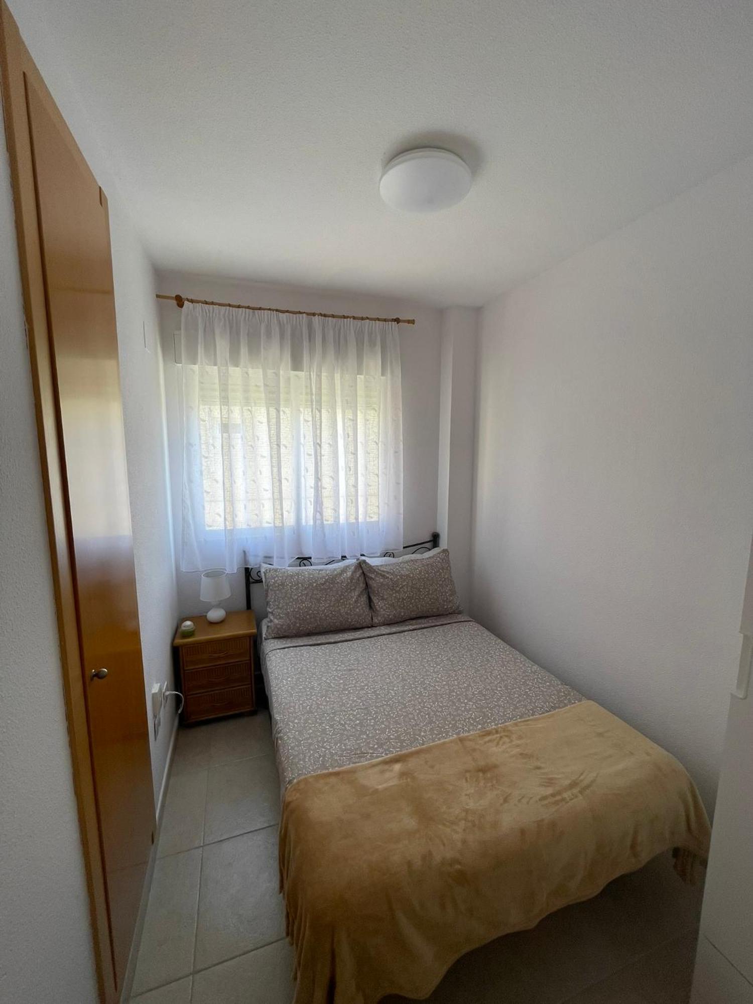 Apartamento Perfecto Al Mar Кампелло Экстерьер фото
