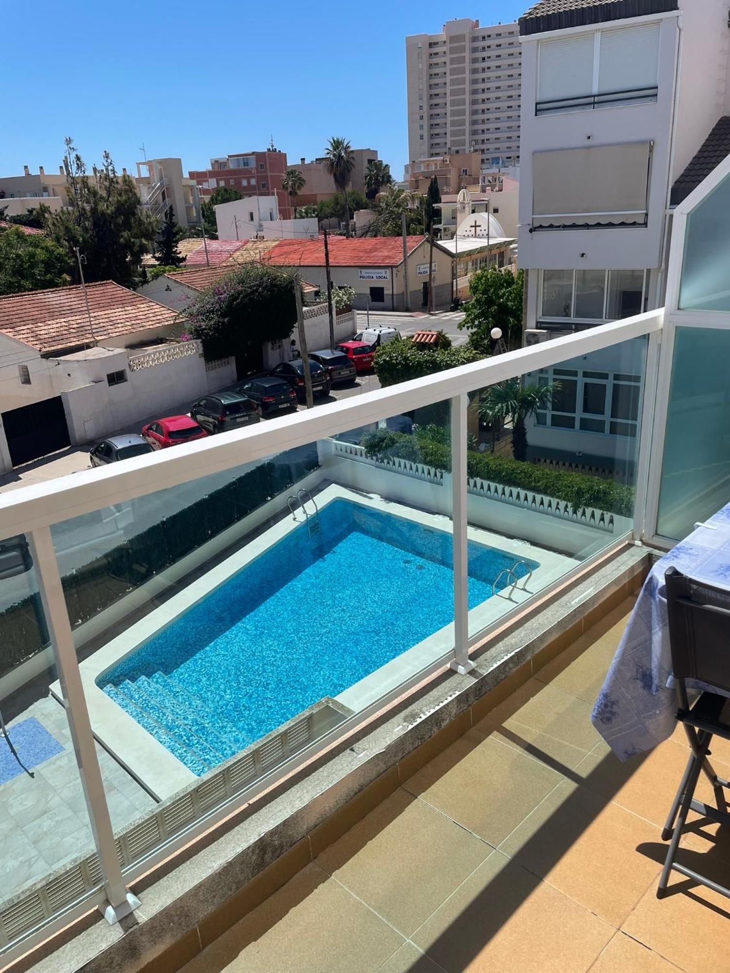 Apartamento Perfecto Al Mar Кампелло Экстерьер фото