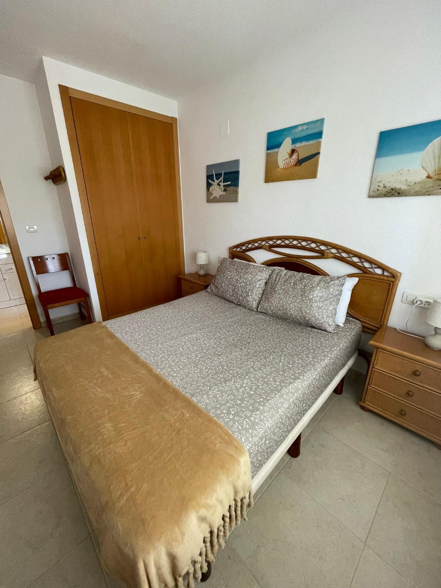 Apartamento Perfecto Al Mar Кампелло Экстерьер фото