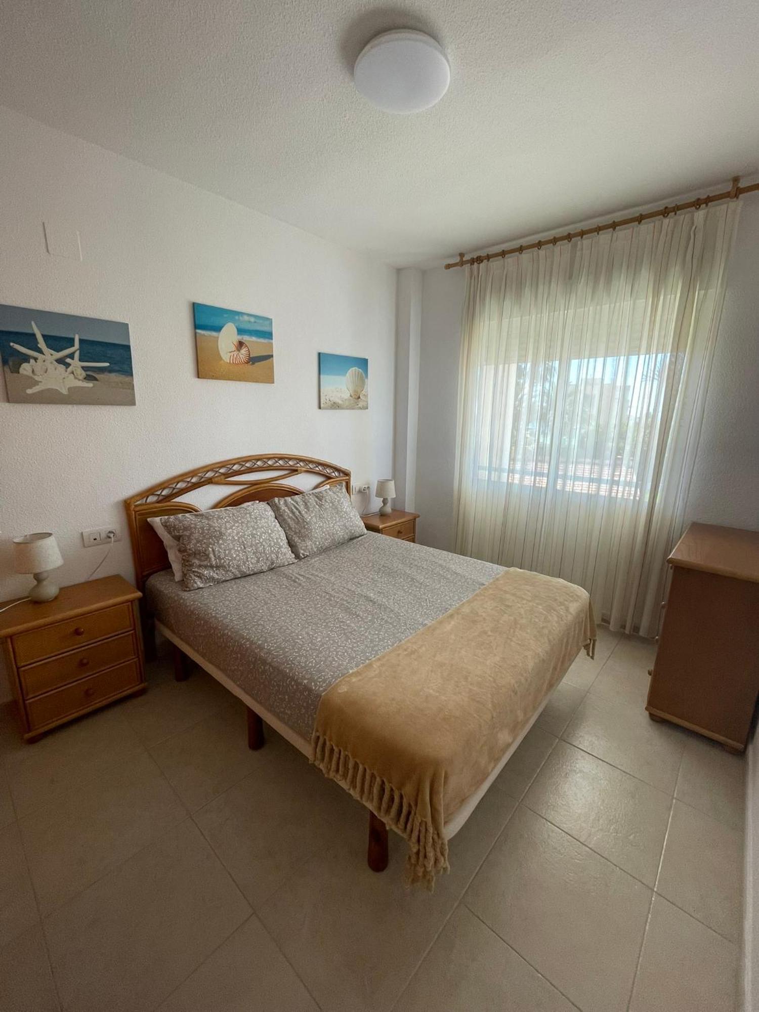 Apartamento Perfecto Al Mar Кампелло Экстерьер фото