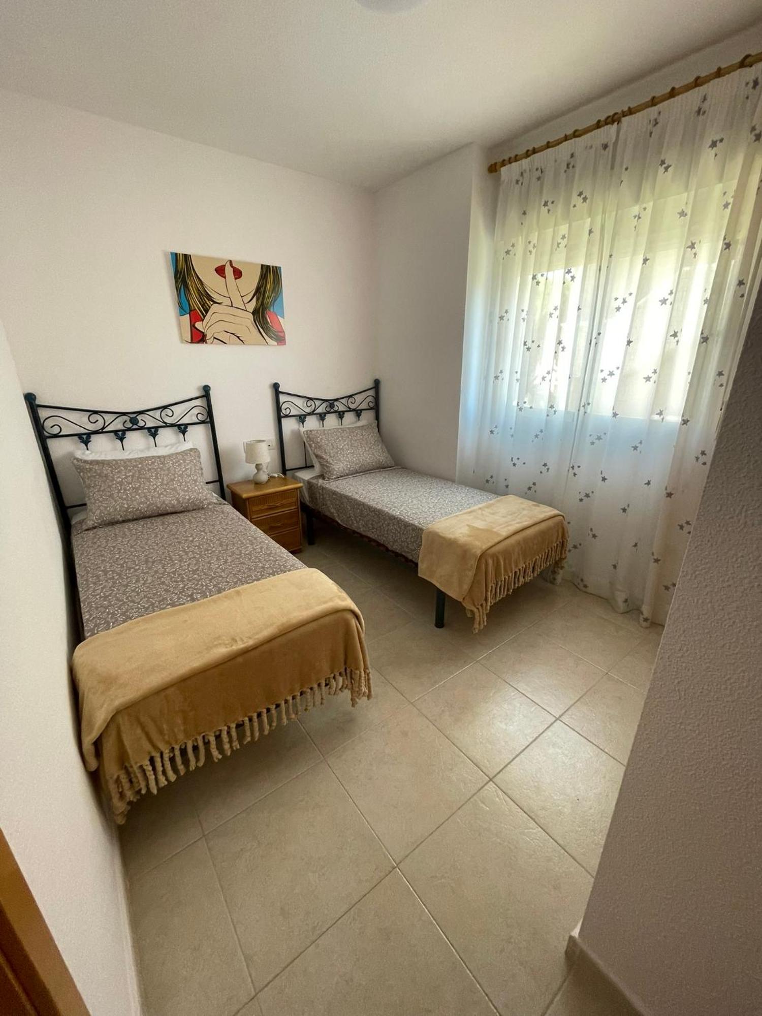 Apartamento Perfecto Al Mar Кампелло Экстерьер фото